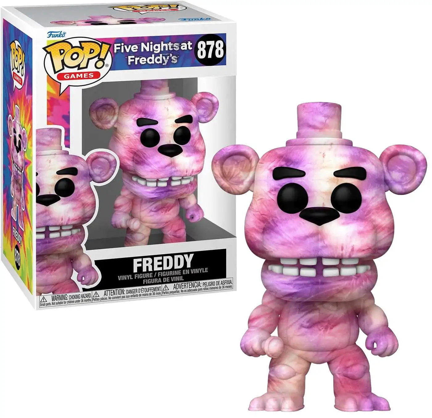 Funko Pop! Vinyl: Five Nights at Freddy's - Freddy Fazbear #106 for sale  online