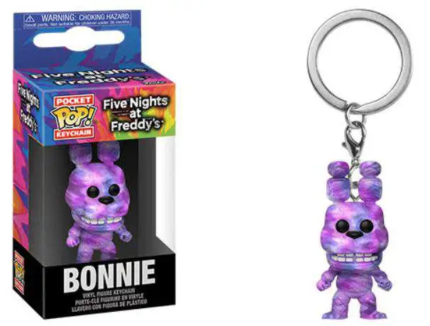 Funko Pop! Plush: Five Nights at Freddy's, Tie Dye- Bonnie