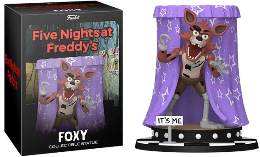 Funko Vinyl Statue: Five Nights at Freddy's - Foxy