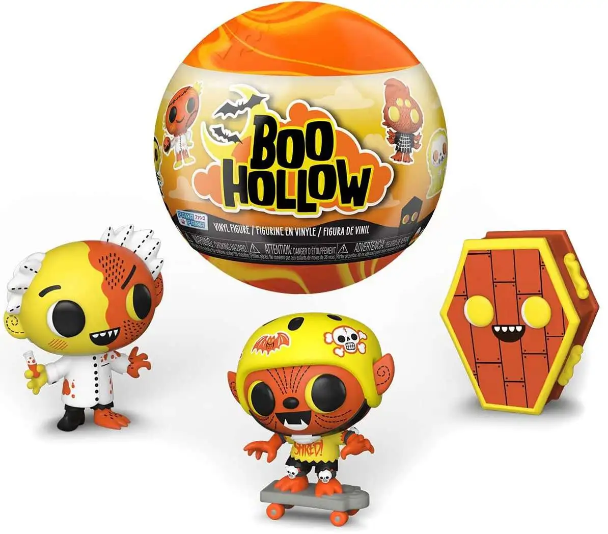 Funko Boo Hollow Paka Paka Series 3 Mystery Pack