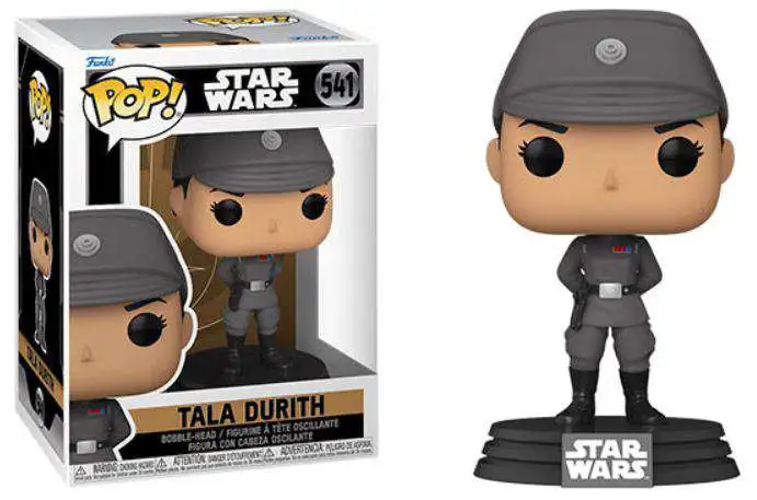 Funko Star Wars Obi-Wan Kenobi POP! Vinyl Tala Durith Vinyl Figure #541