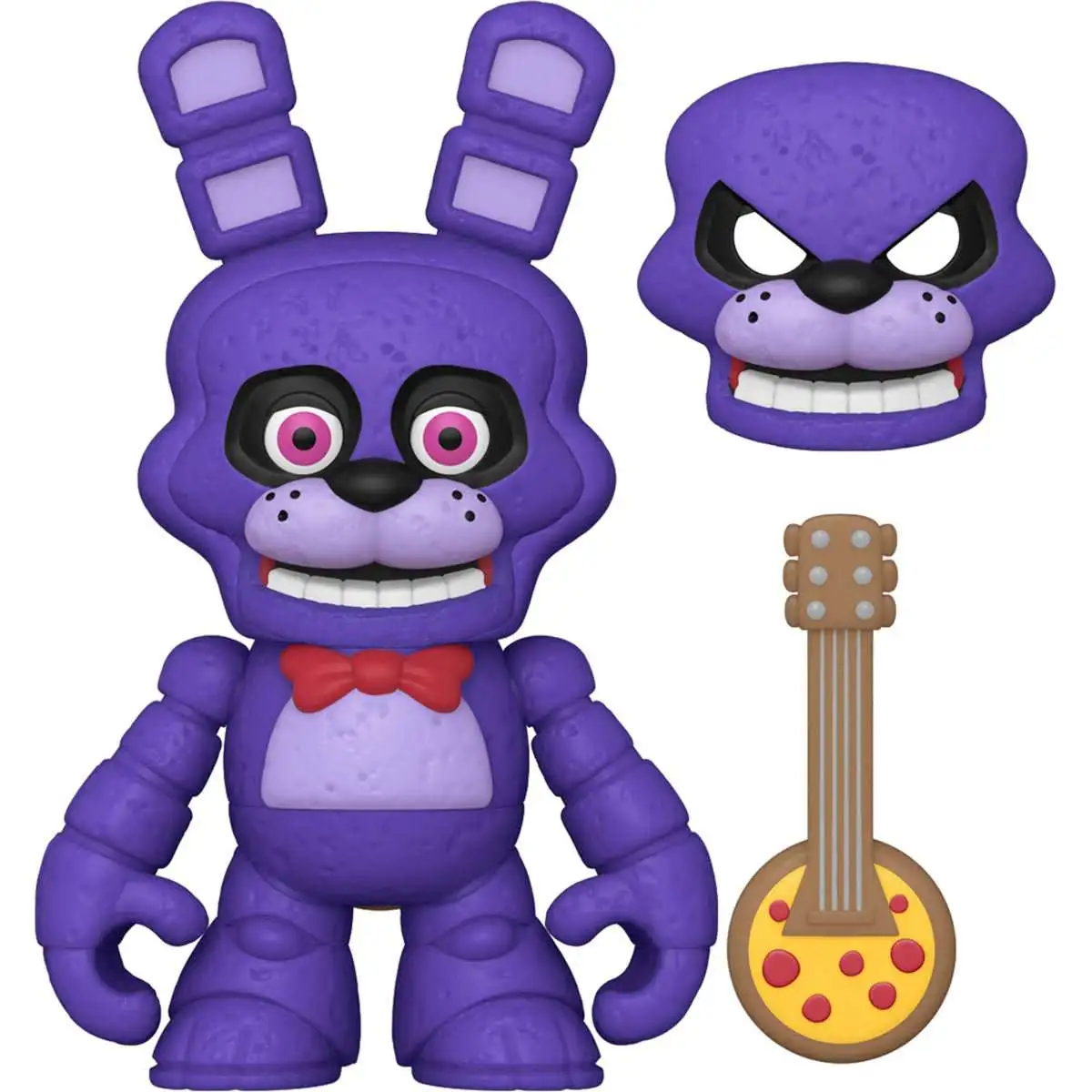 fnaf 2 juguete bonnie jumpscare