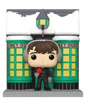 Funko Harry Potter Chamber of Secrets POP! Deluxe Honeydukes with Neville Deluxe Vinyl Figure [20th Anniversary]