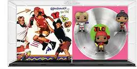 Funko POP! Rock Albums Oooh on the TLC Tip 3-D Album Cover (Pre-Order ships January)