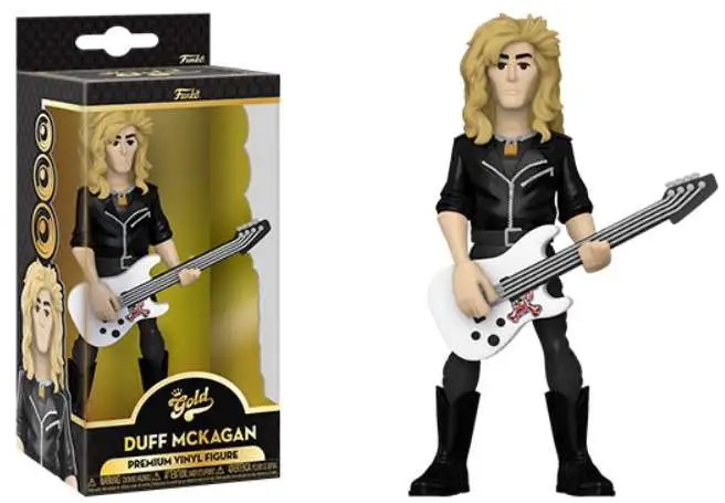 Funko Guns N Roses Vinyl Gold 5" Duff Vinyl Figure [Regular Version]