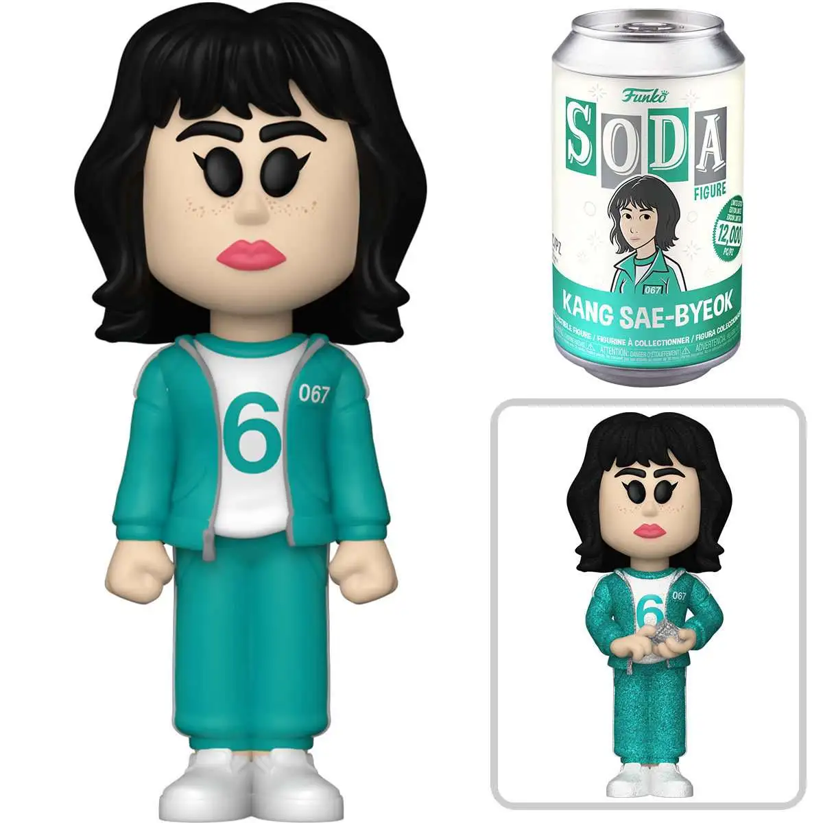 セール激レアFUNKO POP! SODAスクービードゥー6点セット限定版