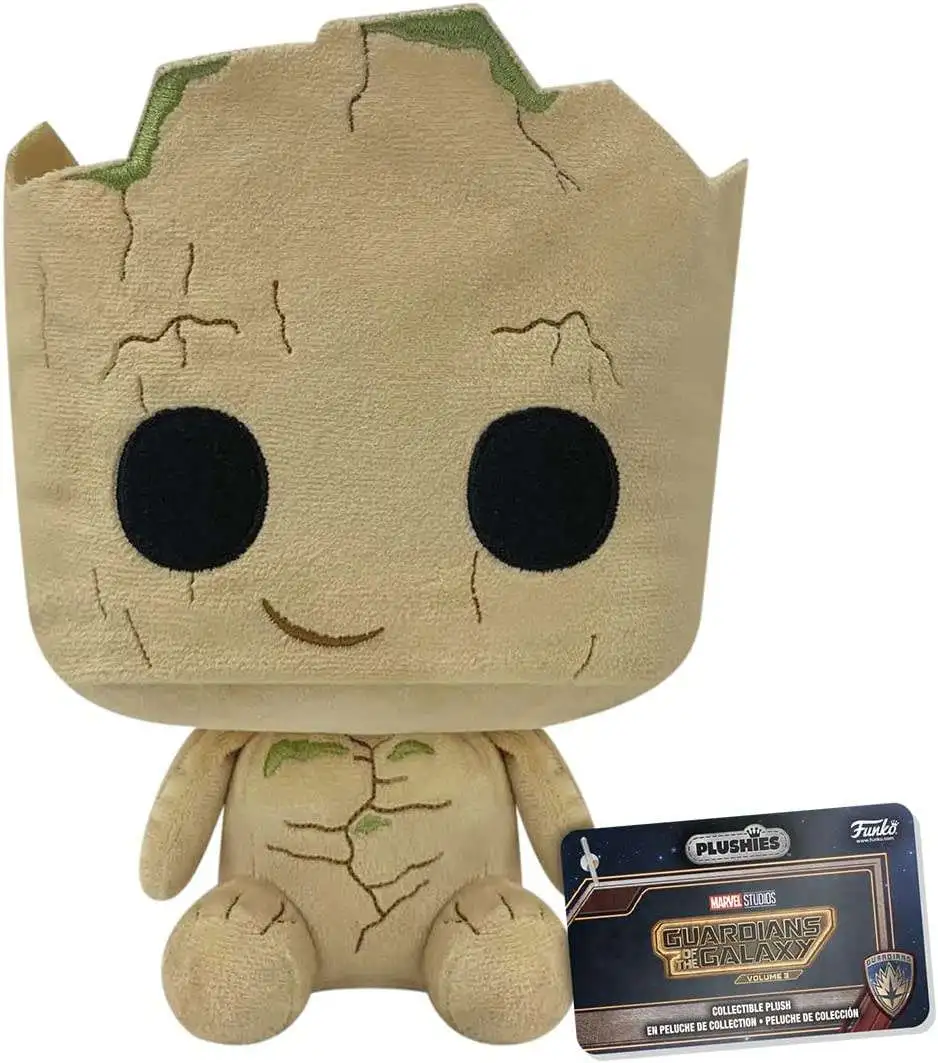 Marvel Mopeez peluche Groot Merchandise