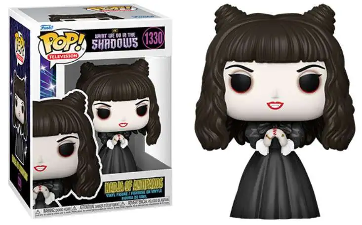 Funko What We Do in the Shadows POP! Television Nadja Vinyl Figure #1330