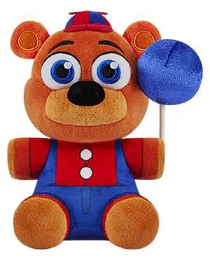 Funko Five Nights at Freddys Series 1 Freddy 8 Plush - ToyWiz