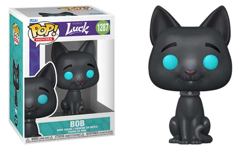 Funko Luck POP! Movies Bob Vinyl Figure #1287