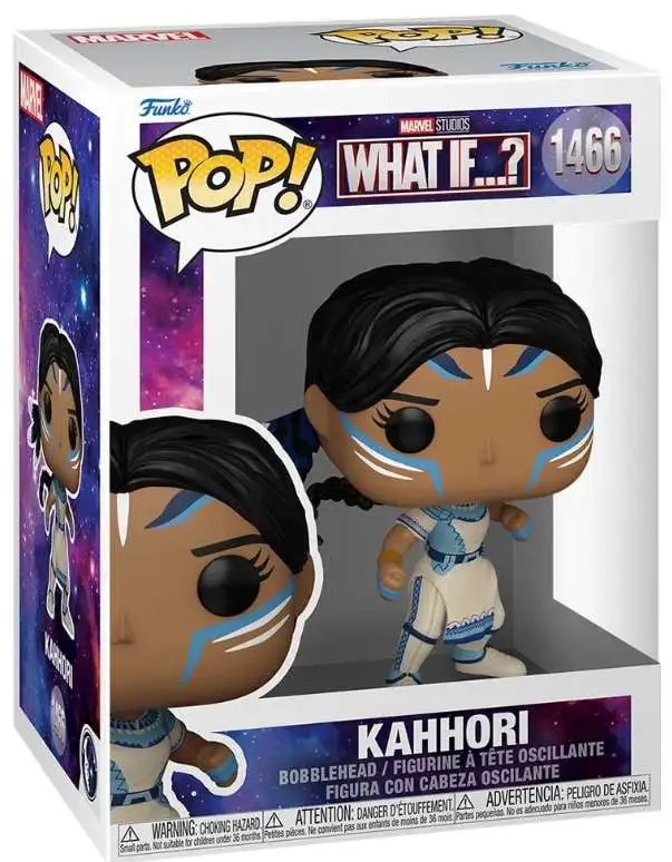 Funko Marvel What If? POP! Television Kahhori Vinyl Figure #1466 (Pre-Order ships January)