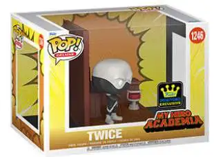 Funko My Hero Academia POP! Animation Twice Deluxe Vinyl Figure #1246 [Hideout]