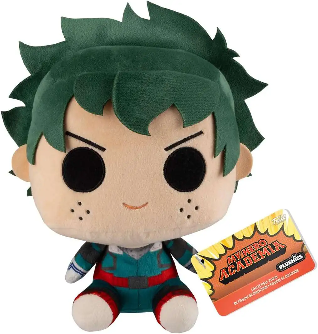 Funko My Hero Academia Plushies Deku 7 Plush