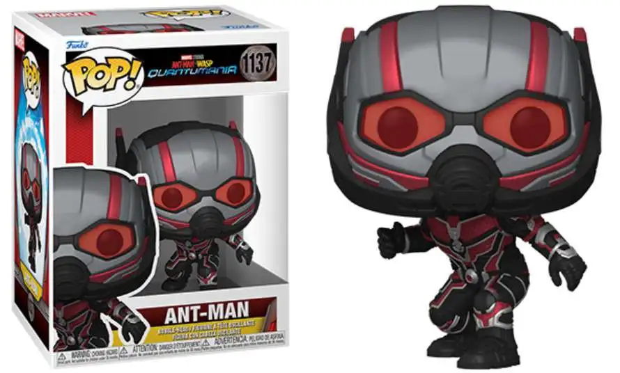 Ant-Man & the Wasp: Quantumania Marvel Legends Ant-Man 6-Inch