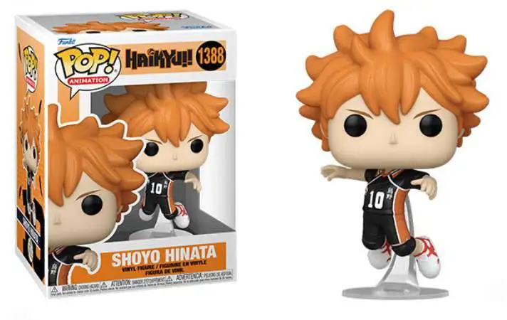 Funko POP! Haikyu!! - Asashi Azumane #1393 - Vaulted Collectibles