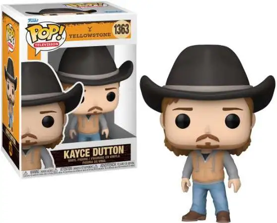 Funko Yellowstone POP! Television Kayce Dutton Vinyl Figure #1363