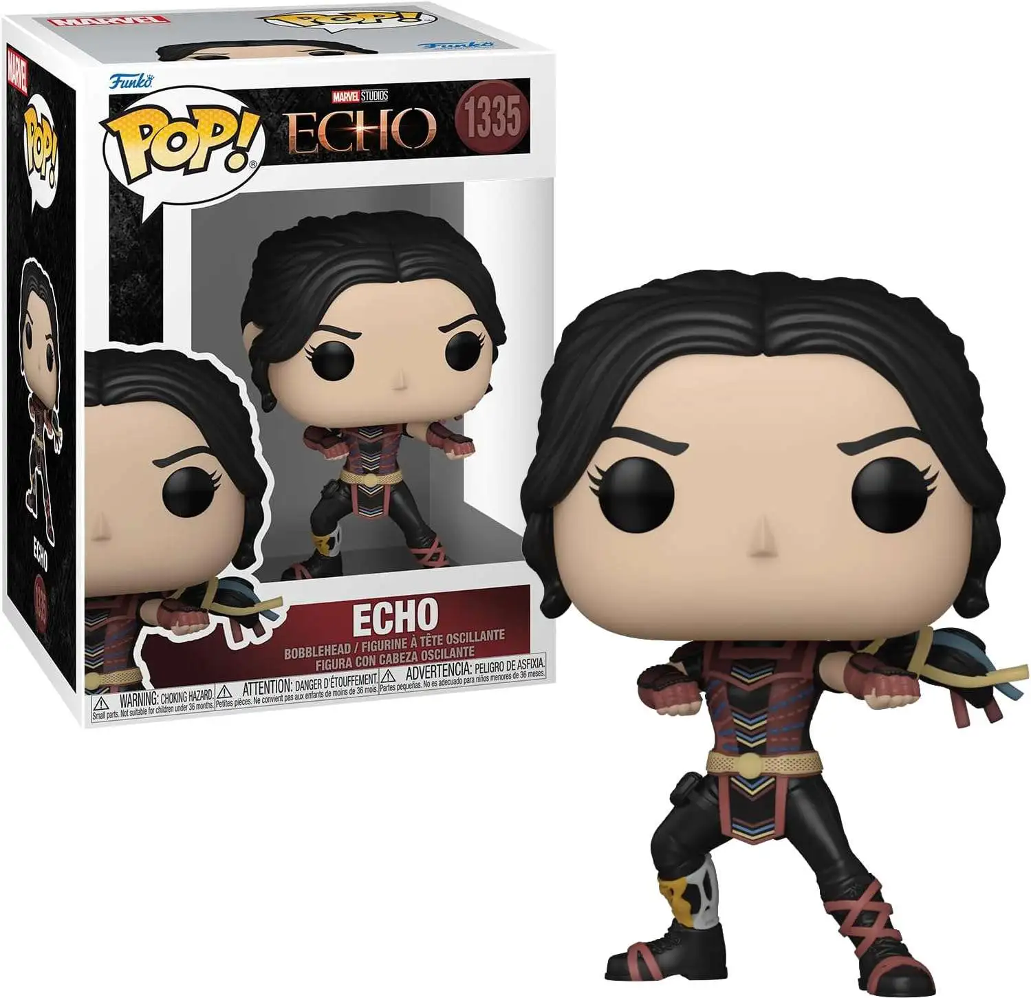 Funko POP! Marvel Echo Vinyl Figure #1335