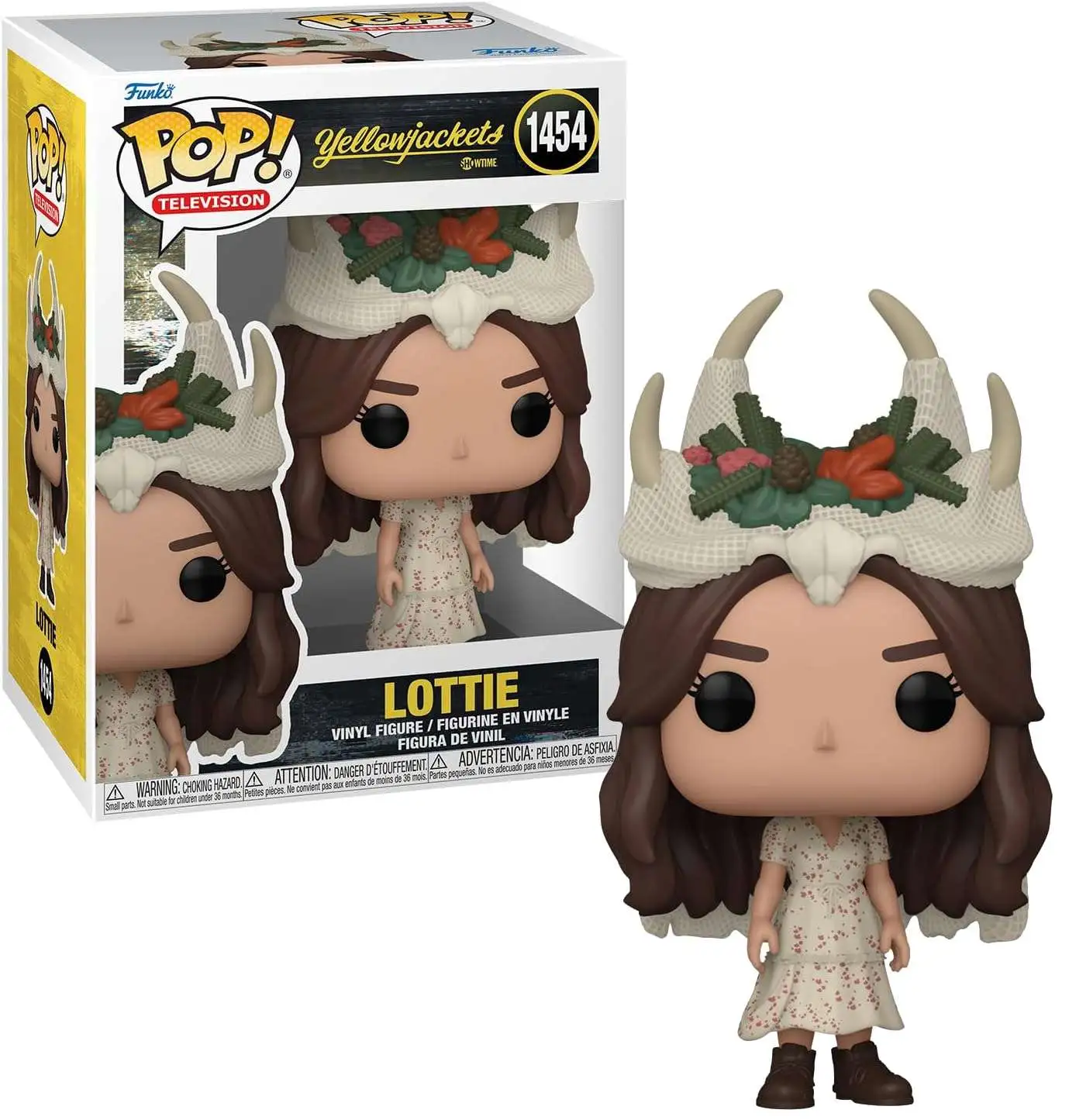 Funko Yellowjackets POP! Television Lottie Vinyl Figure #1454