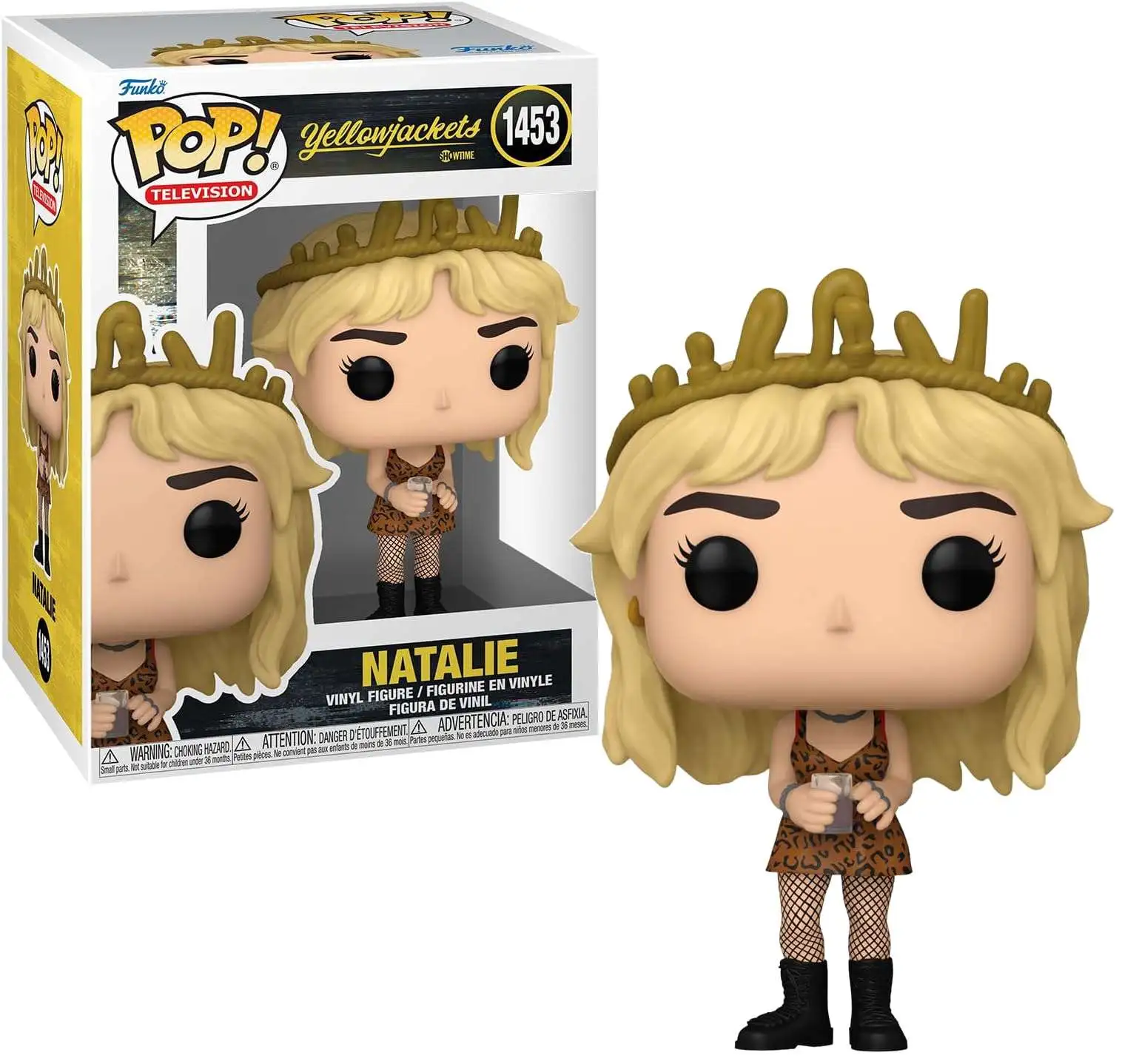 Funko Yellowjackets POP! Television Natalie Vinyl Figure