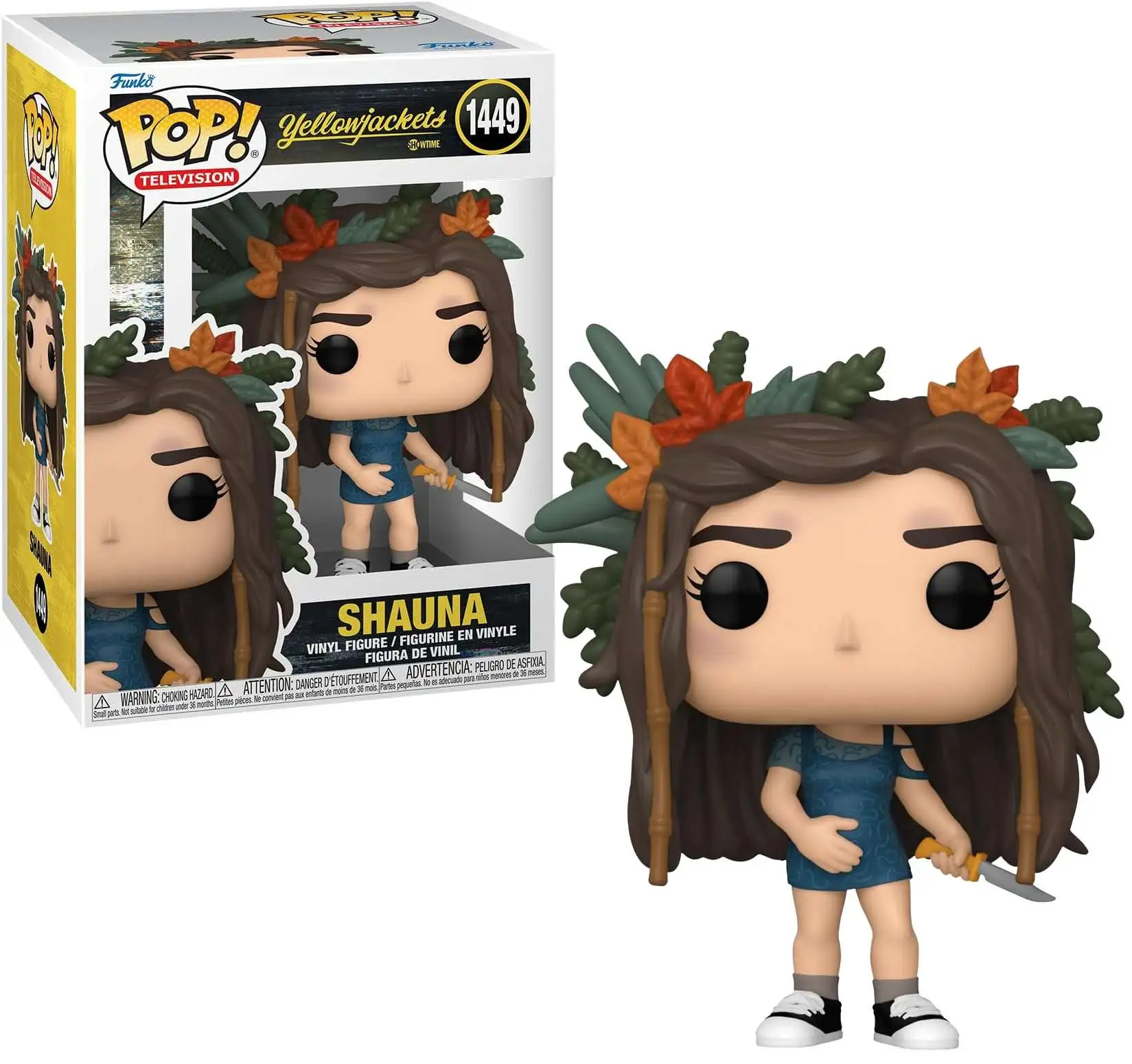 Funko Yellowjackets POP! Television Shauna Vinyl Figure