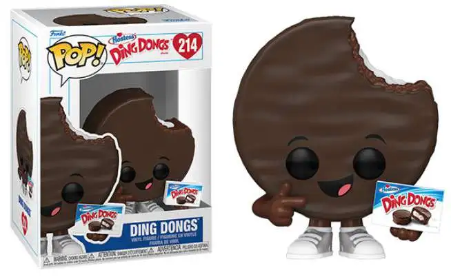 Hostess HoHos Foodies Funko Pop! Vinyl Figure #215