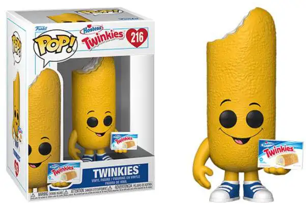 twinkie funko pops