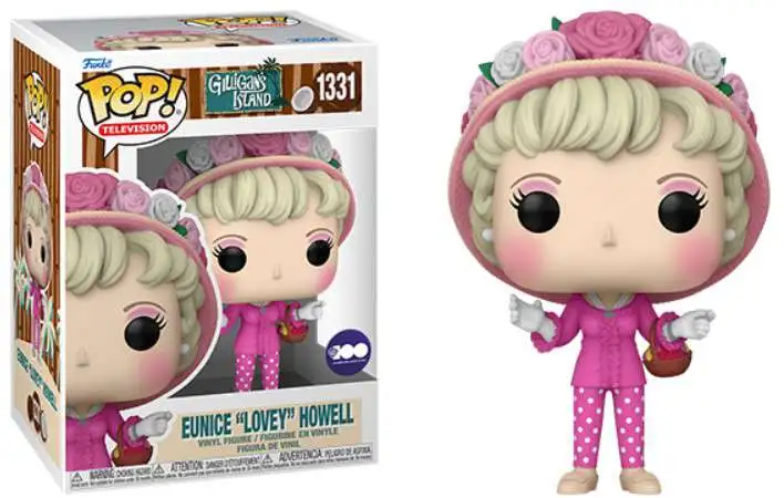 Funko Gilligan's Island POP! Television Lovey Howell Vinyl Figure #1331