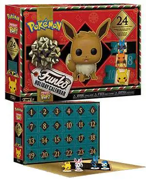 Lowest Price: Funko Pop! Pokemon Holiday Calendar