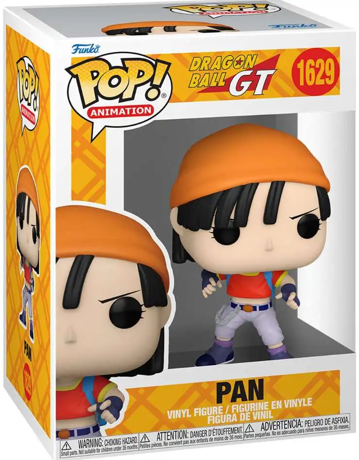 Funko Dragon Ball GT POP! Animation Pan Vinyl Figure #1629