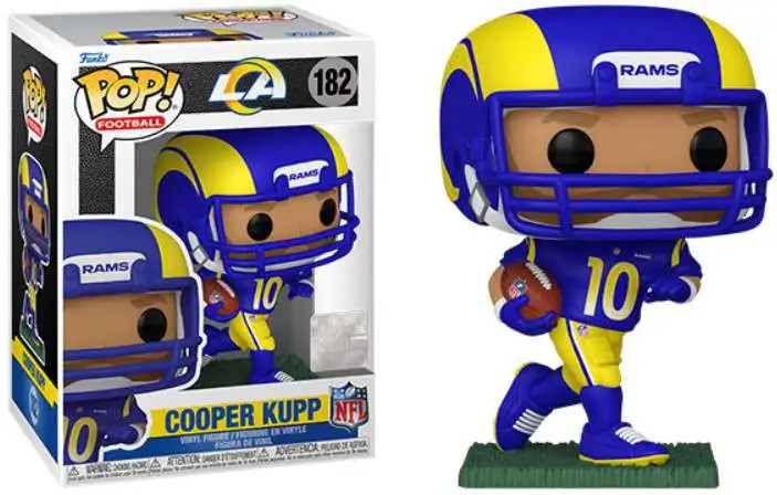 Dallas Cowboys NFL Funko POP Vinyl Figure Amari Cooper