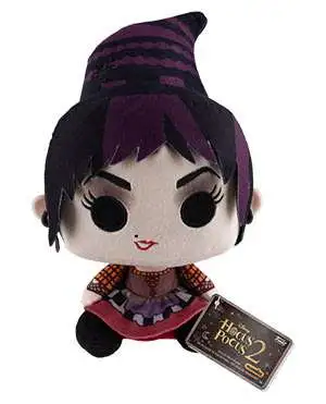 Funko Hocus Pocus 2 Mary 7-Inch Plush