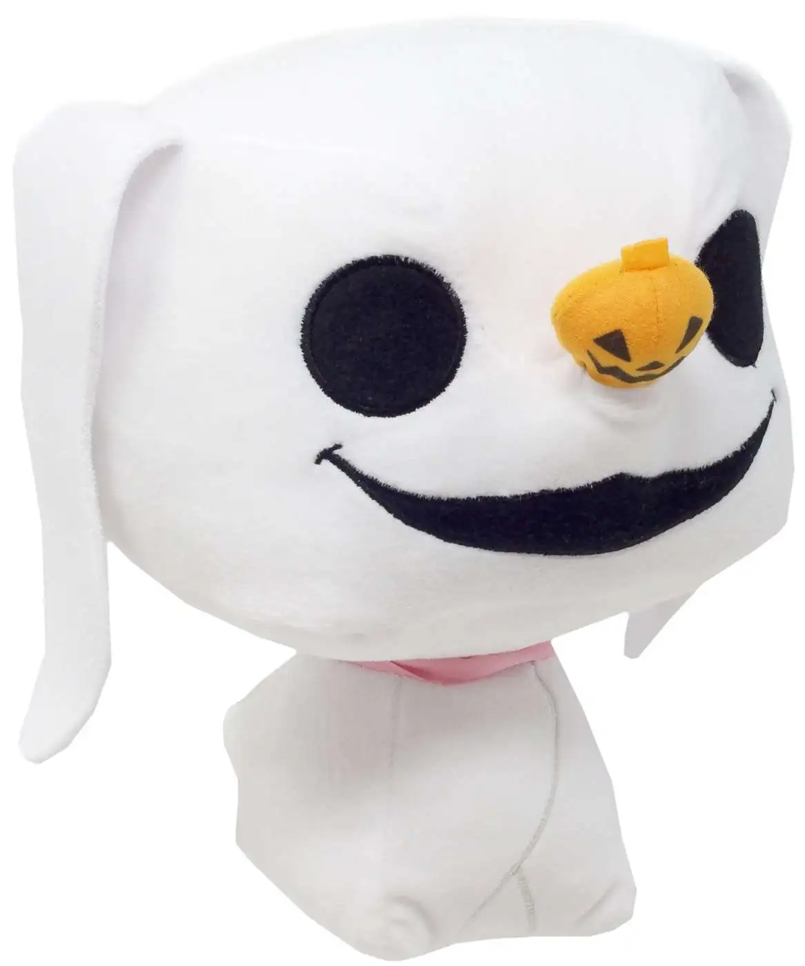 Funko The Nightmare Before Christmas 30th Anniversary POP! Plush Zero 7-Inch Plush