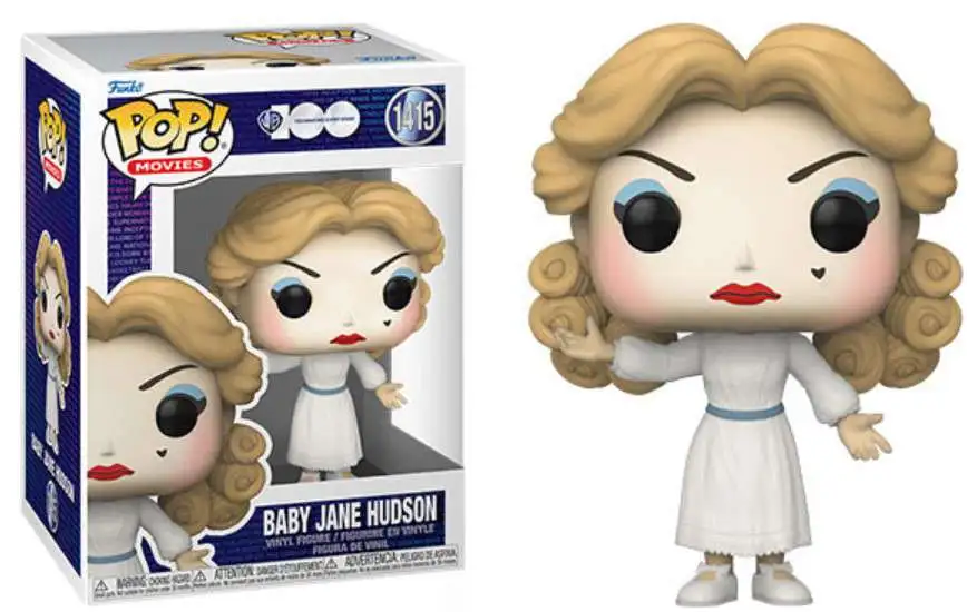 Funko Whatever Happened to Baby Jane? POP! Movies Baby Jane Vinyl Figure [Regular Version]