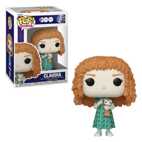 Funko Interview With A Vampire POP! Movies Claudia Vinyl Figure