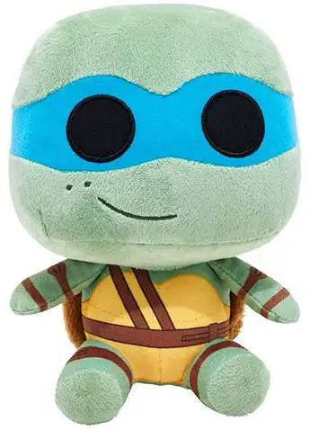 Teenage Mutant Ninja Turtles - Leonardo - Phunny Plush