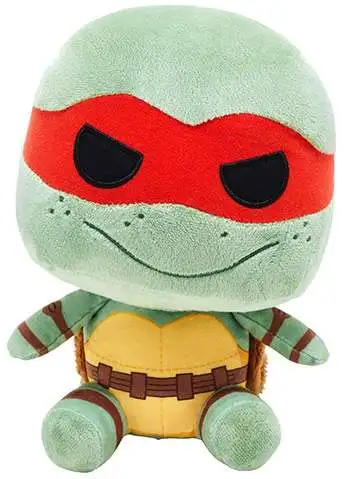 Teenage Mutant Ninja Turtles 7.5-Inch Phunny Raphael Plush