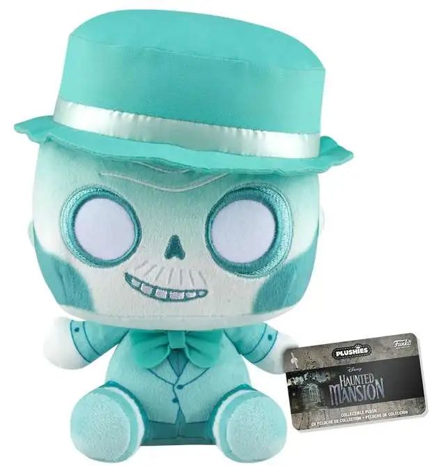 Funko Disney Haunted Mansion Ezra 7-Inch Plush