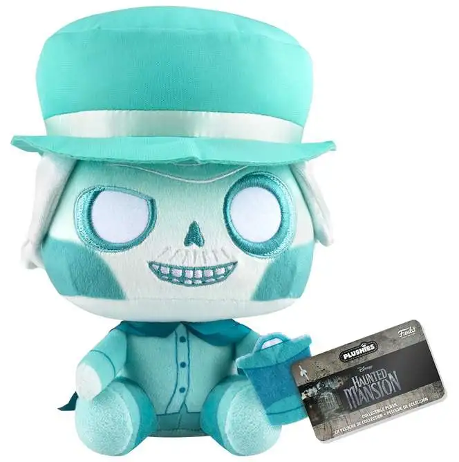 Funko Disney Haunted Mansion Hatbox Ghost 9 Plush