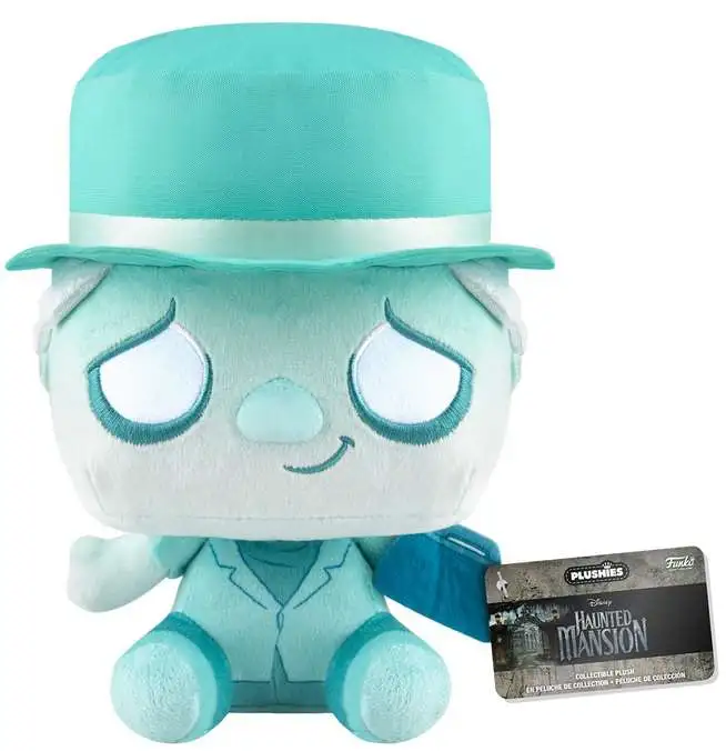 Funko Disney Haunted Mansion Phineas 7-Inch Plush