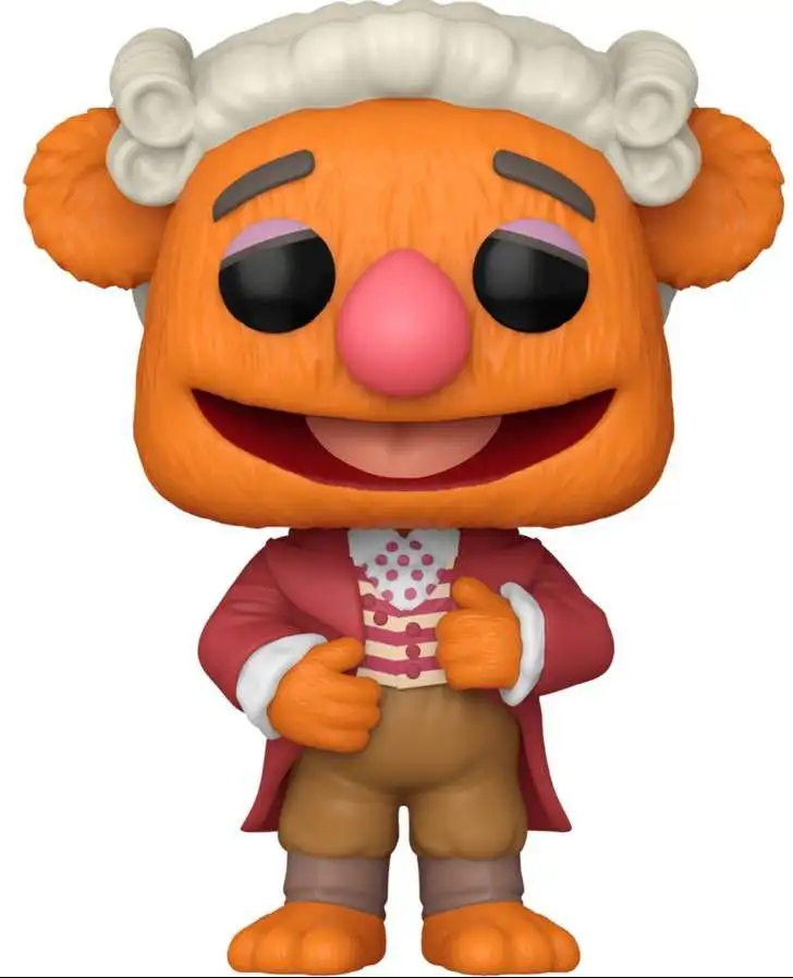 Funko The Muppets Christmas Carol POP! Disney Fozziwig Vinyl Figure #1453 (Pre-Order ships November)