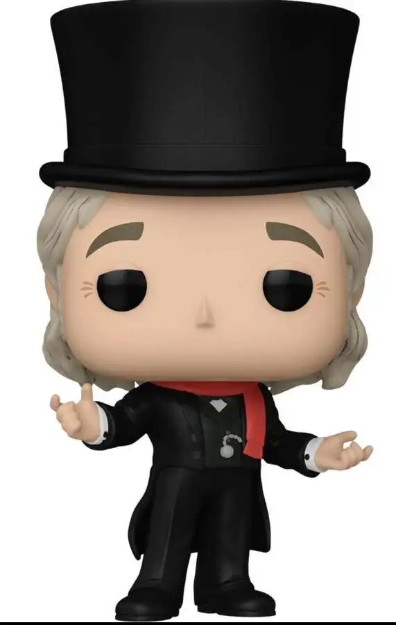 Funko The Muppets Christmas Carol POP! Disney Scrooge Vinyl Figure #1455 (Pre-Order ships September)