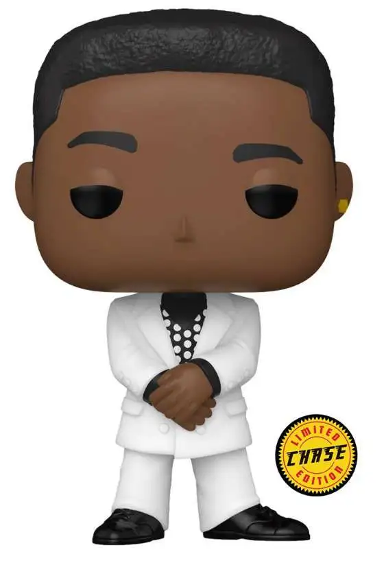 Funko Family Matters POP! Television Steve Urkel Vinyl Figure #1380 [Chase Version, White Suit]