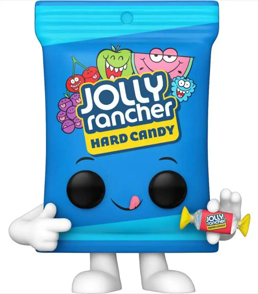 Funko POP! AD Icons Jolly Rancher Vinyl Figure #189 [Hard Candy]