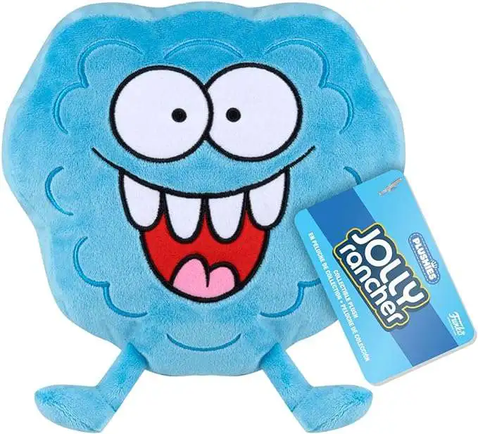 Funko Jolly Rancher Blue Raspberry Plush