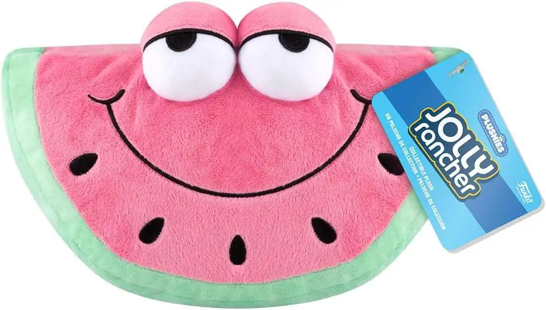 Funko Jolly Rancher Watermelon 7 Plush