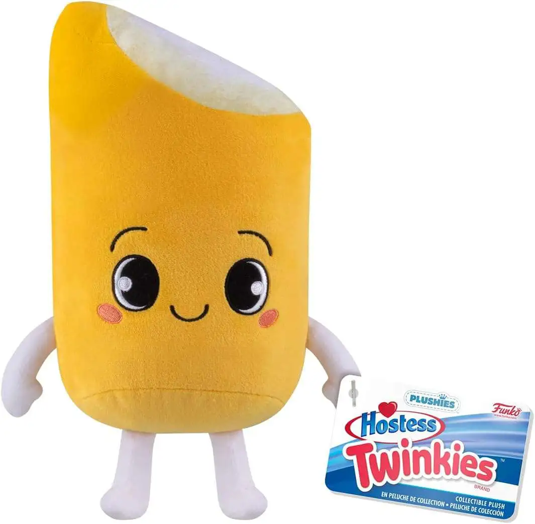 Funko Hostess Twinkie 10 Plush - ToyWiz