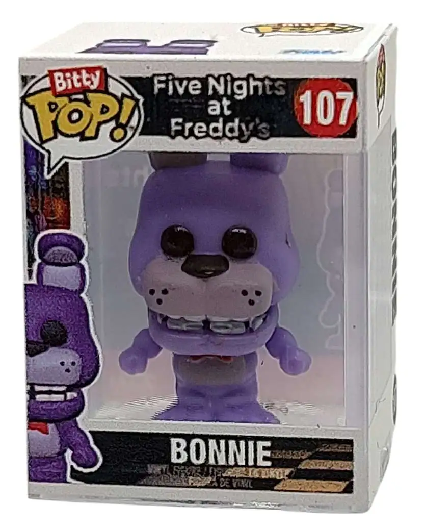 Funko Five Nights at Freddy's Bitty POP! Bonnie Micro Figure #107 [Loose]