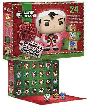 Funko DC 2023 Advent Calendar