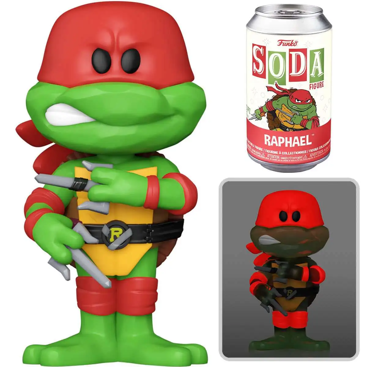 PREORDER (Expected Arrival Q4 2023) Funko Vinyl SODA: Ben 10