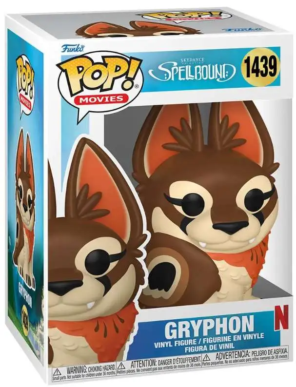 Funko Spellbound POP! Movies Gryphon Vinyl Figure #1439